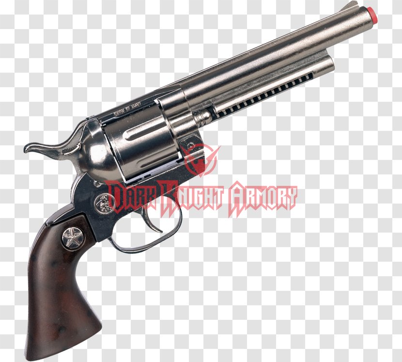 Revolver Firearm Trigger Cap Gun Barrel - Heart - Shoot Transparent PNG