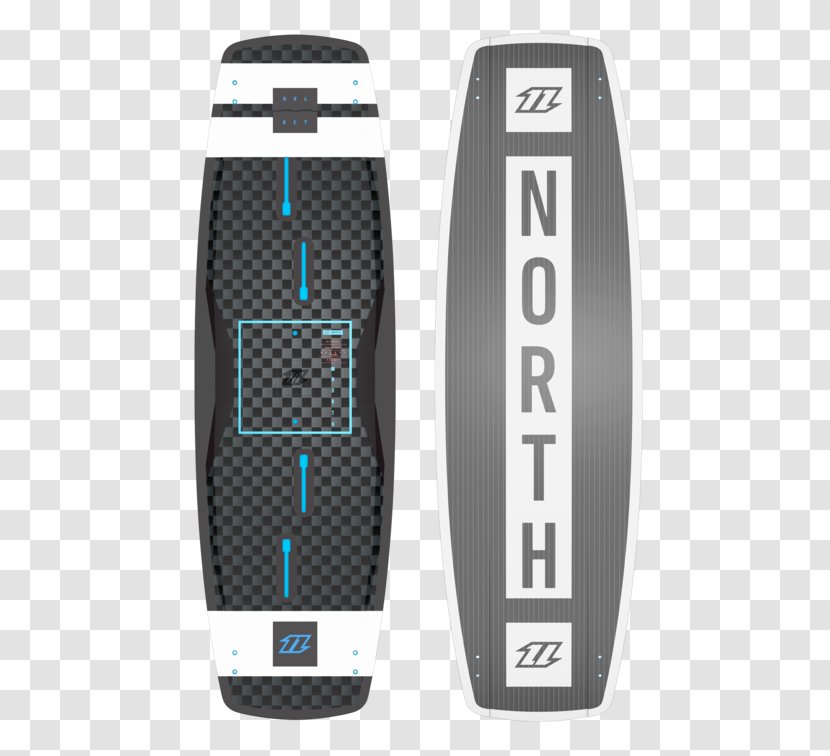 Kitesurfing Twin-tip Surfboard - Surfing Transparent PNG