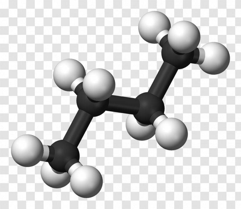 Butane Conformational Isomerism Alkane Stereochemistry Gauche Effect Newman Projection - Molecule Transparent PNG