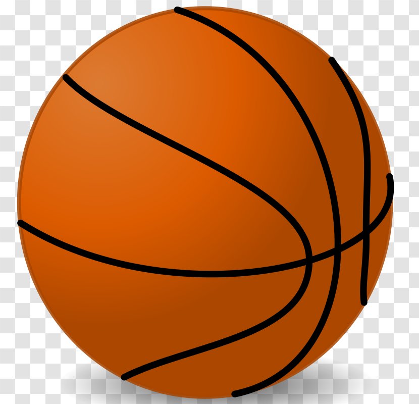 Basketball Cartoon Clip Art - Ball - Basketbal Images Transparent PNG