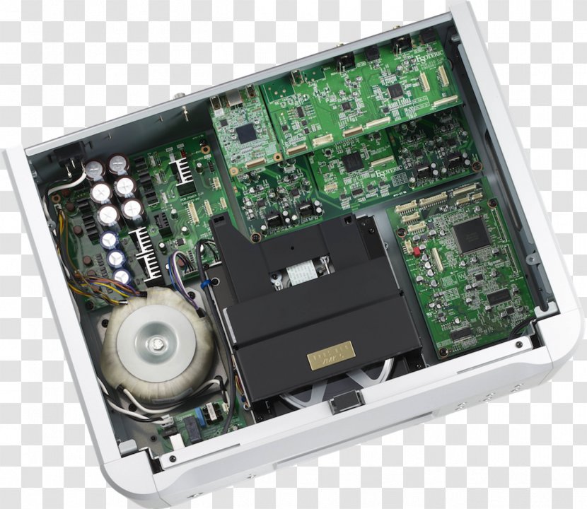 Microcontroller Electronics TV Tuner Cards & Adapters Electronic Engineering Computer Hardware - Esoteric Transparent PNG