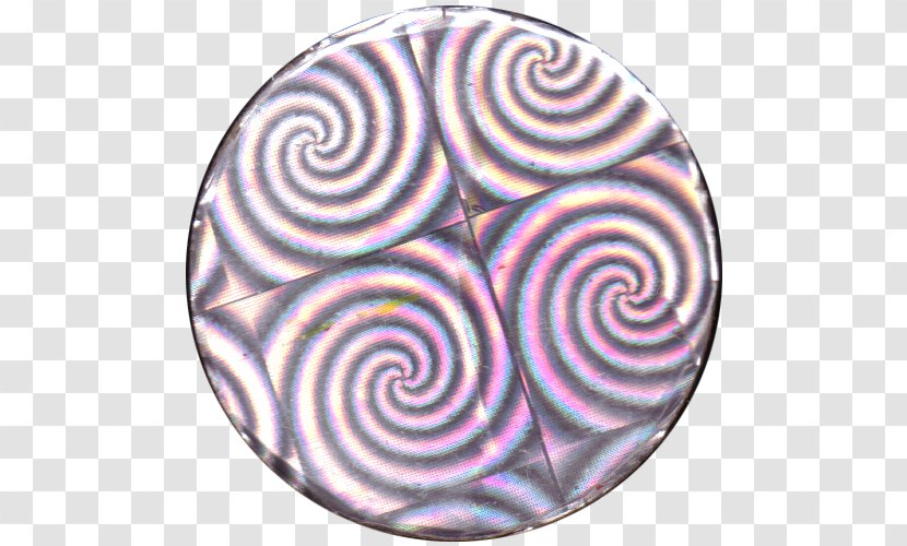 Spiral Purple Nautilida Pattern - Cola Swirl Transparent PNG