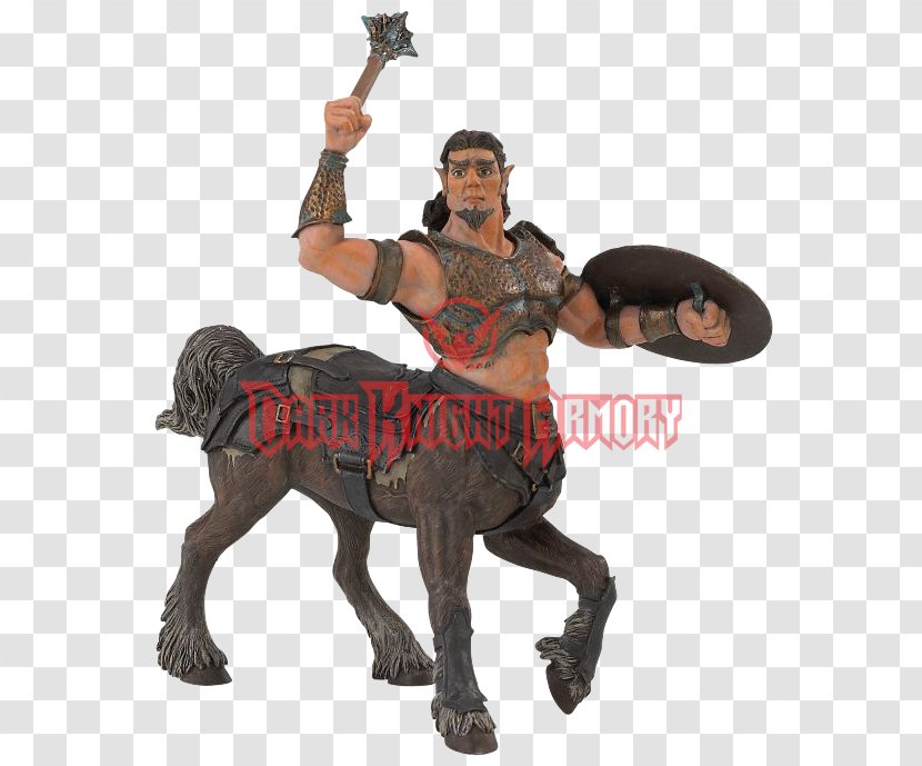 Minotaur Safari Ltd Centaur Legendary Creature Greek Mythology - Action Figure Transparent PNG