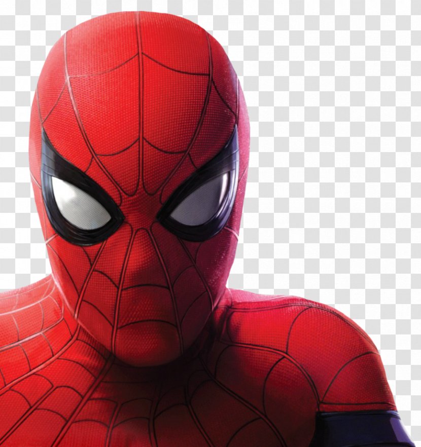 Spider-Man Iron Man Venom DeviantArt Ben Reilly - Film - Spider Homecoming Transparent PNG