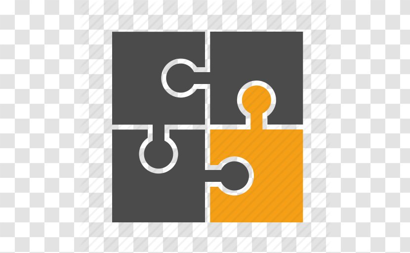 Jigsaw Puzzles Icon Design - Ico - Download Free Puzzle Vectors Transparent PNG