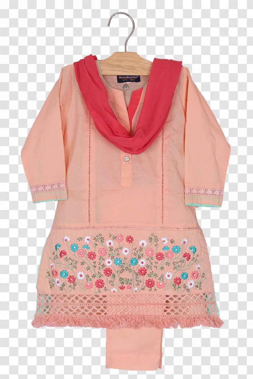 Shalwar Kameez Pakistan T-shirt Clothing Dress - Pakistani Transparent PNG