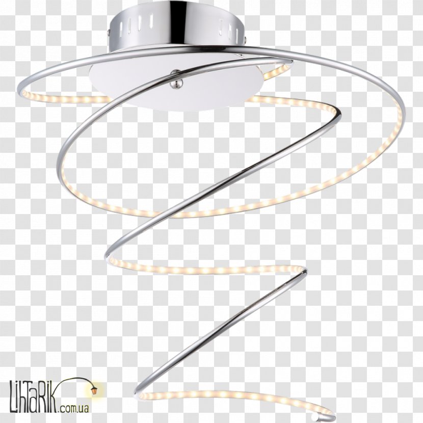 Light Fixture Chandelier Light-emitting Diode Lamp - Furniture Transparent PNG