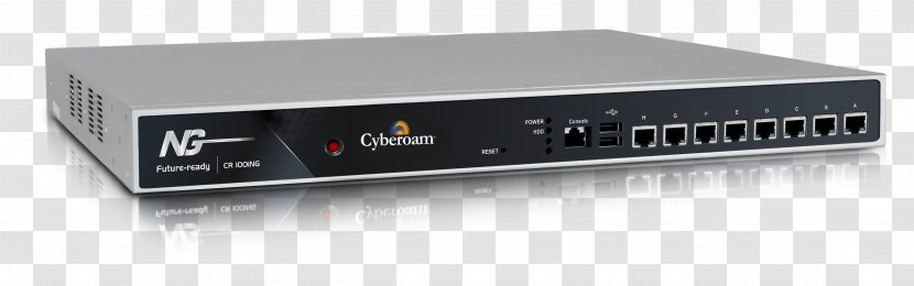 Cyberoam Unified Threat Management Firewall Sophos Wireless Access Points - Ethernet Hub - Ports Transparent PNG