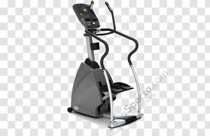 The Matrix Johnson Health Tech Elliptical Trainers Exercise Equipment Treadmill - Technology Transparent PNG