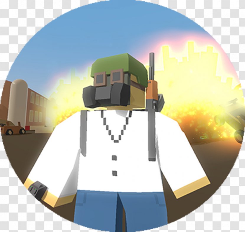 Unturned San Andreas Multiplayer PlayerUnknown's Battlegrounds Computer Servers Role-playing Game - Ip Address - Survival Transparent PNG