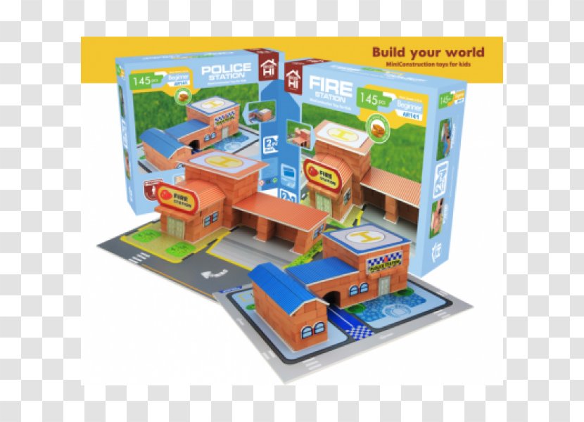 Toy Fire Station Child Firefighter Jewelry Store Transparent PNG