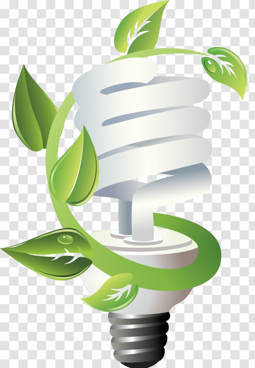 Efficient Energy Use Conservation Renewable LED Display - Bulb Transparent PNG