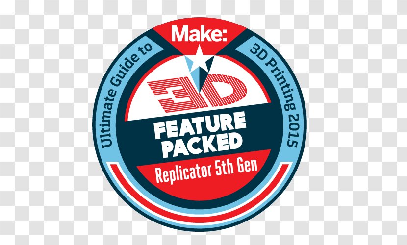 3D Printing Printer Trademark Label Brand - Manufacturing - 5th Rank 3d Number Transparent PNG