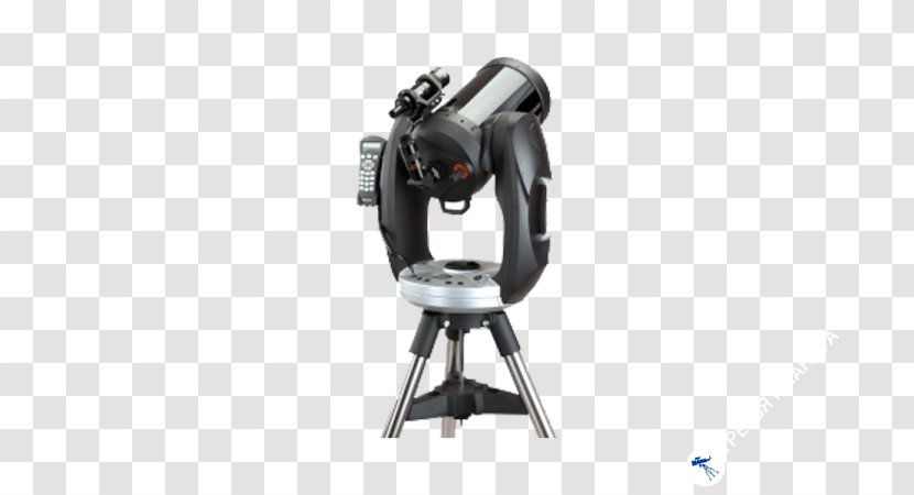 Celestron CPC 800 GPS XLT Cassegrain Reflector Schmidt–Cassegrain Telescope - Machine - Binoculars Transparent PNG