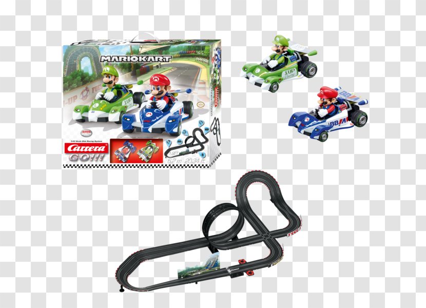 Mario Bros. Kart 8 DS 7 - Racing - Bros Transparent PNG