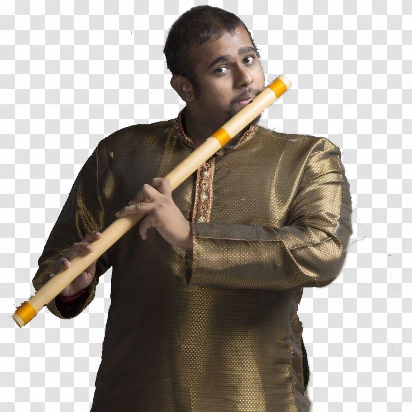 Bansuri Microphone Flute Pipe - Flautist Transparent PNG