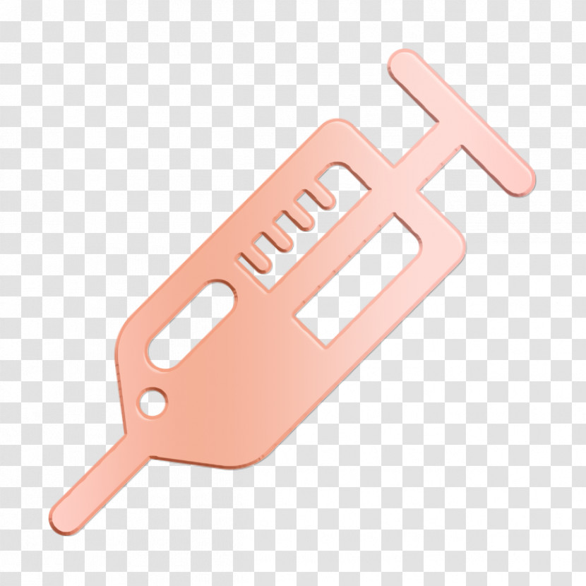 Syringe With Medicine Icon Medical Icons Icon Drug Icon Transparent PNG