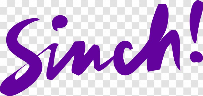 Sinch AB CLX Communications Logo SMS - Violet - Purple Transparent PNG
