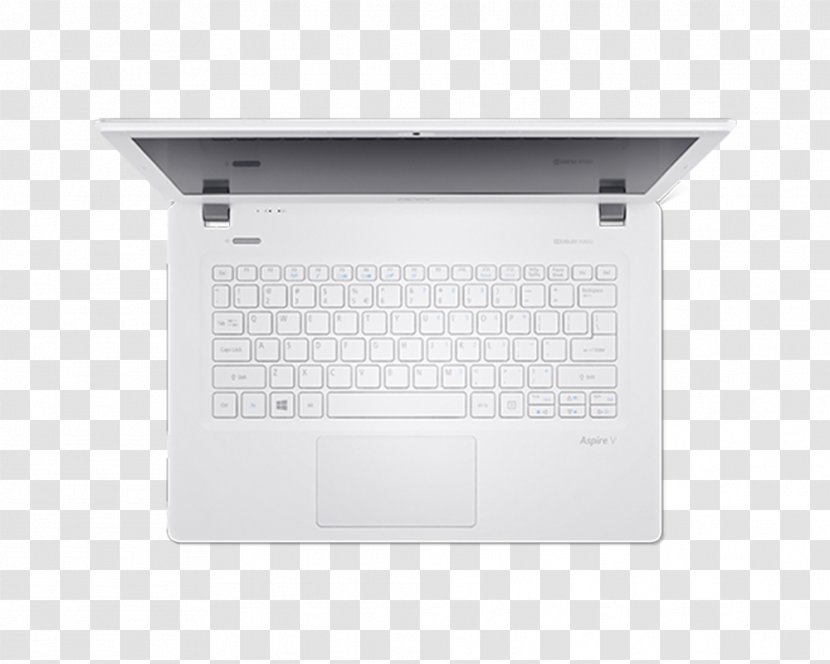 Acer Aspire Notebook Laptop Intel Core I5 V3-372T - Input Device - Best Price One Transparent PNG
