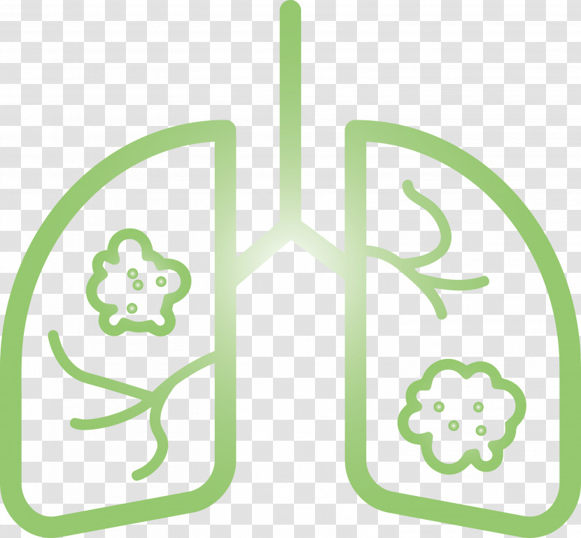 Corona Virus Disease Lungs Transparent PNG