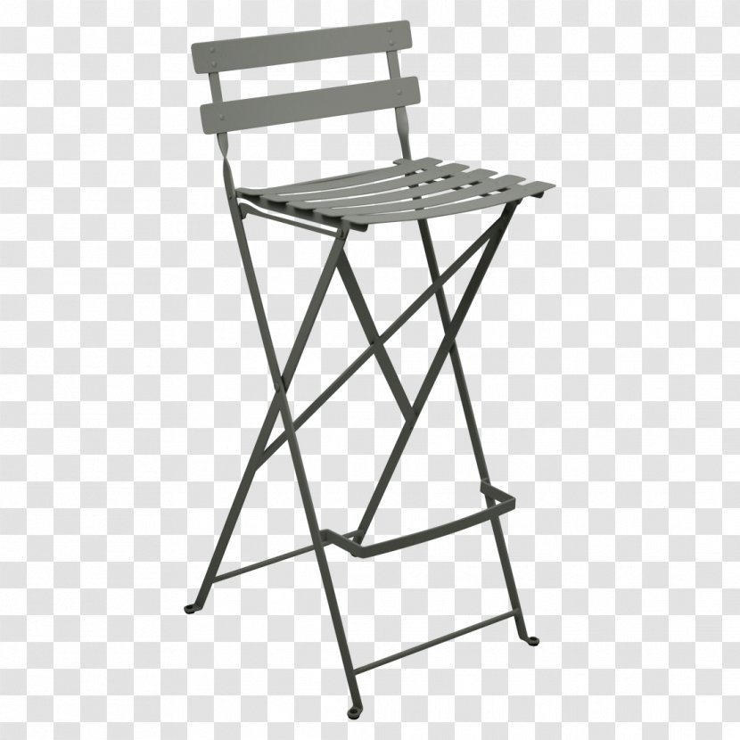 Table Bistro Bar Stool Chair - Furniture Transparent PNG
