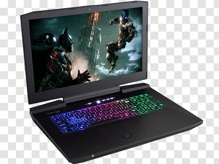 Batman: Arkham Knight Laptop Personal Computer Game - Highdefinition Television - Batman Transparent PNG