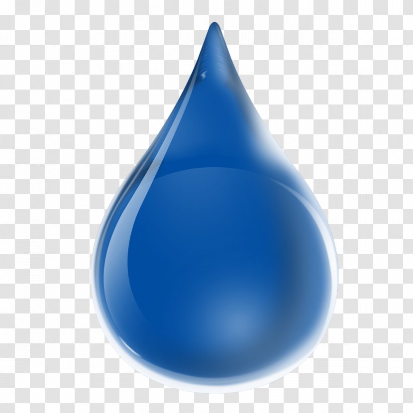 Drop Water Liquid Clip Art - Copyright - Blue Transparent PNG