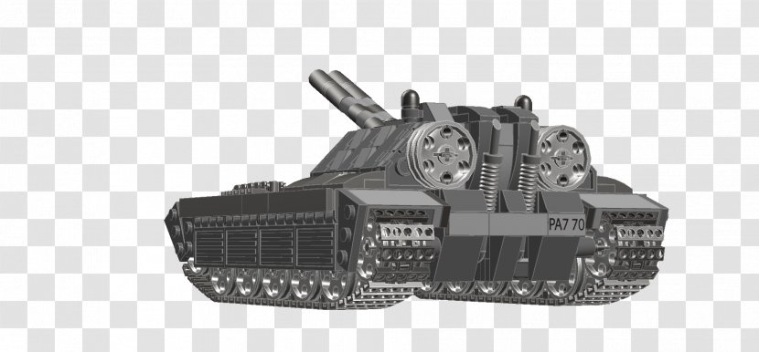 Churchill Tank Car Gun Turret Transparent PNG
