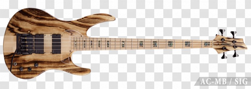 Bass Guitar Ukulele Acoustic-electric - Frame Transparent PNG