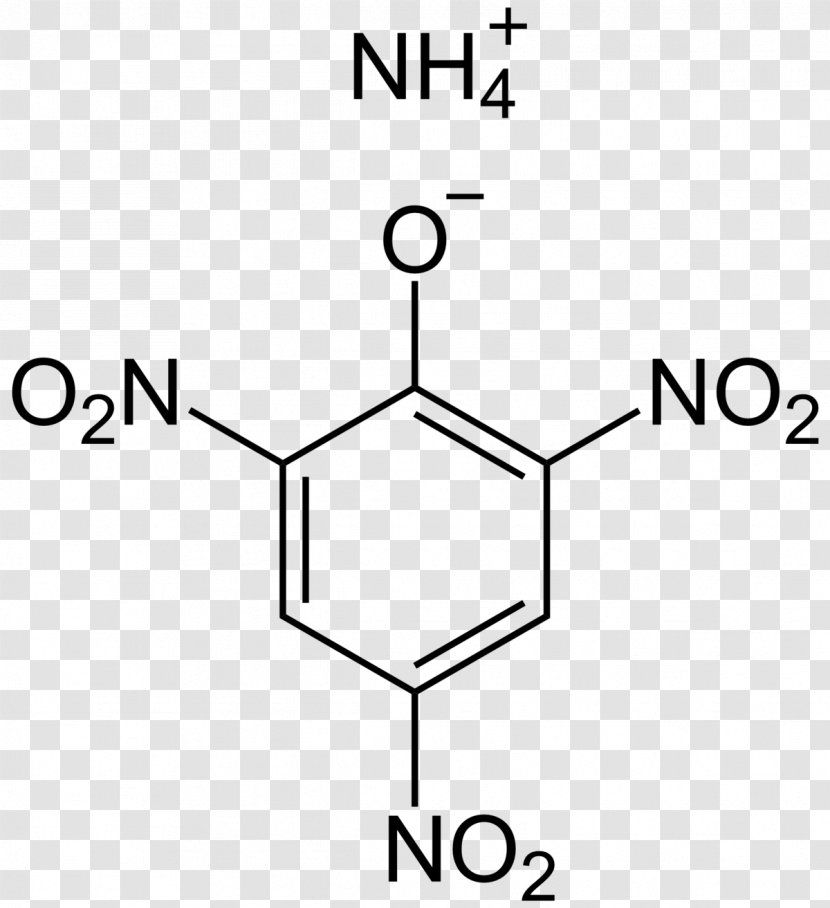 TNT TATB 1,3,5-Trinitrobenzene Explosive Material Chemical Substance - Symbol - Area Transparent PNG