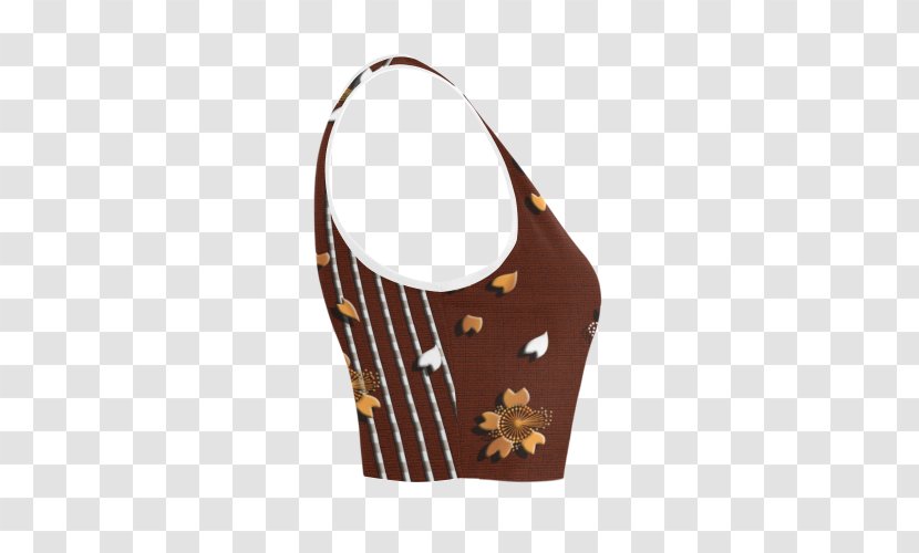 Handbag Brown Maroon - Bag - Traditional Lotus Flower Plum Blossom Background Transparent PNG