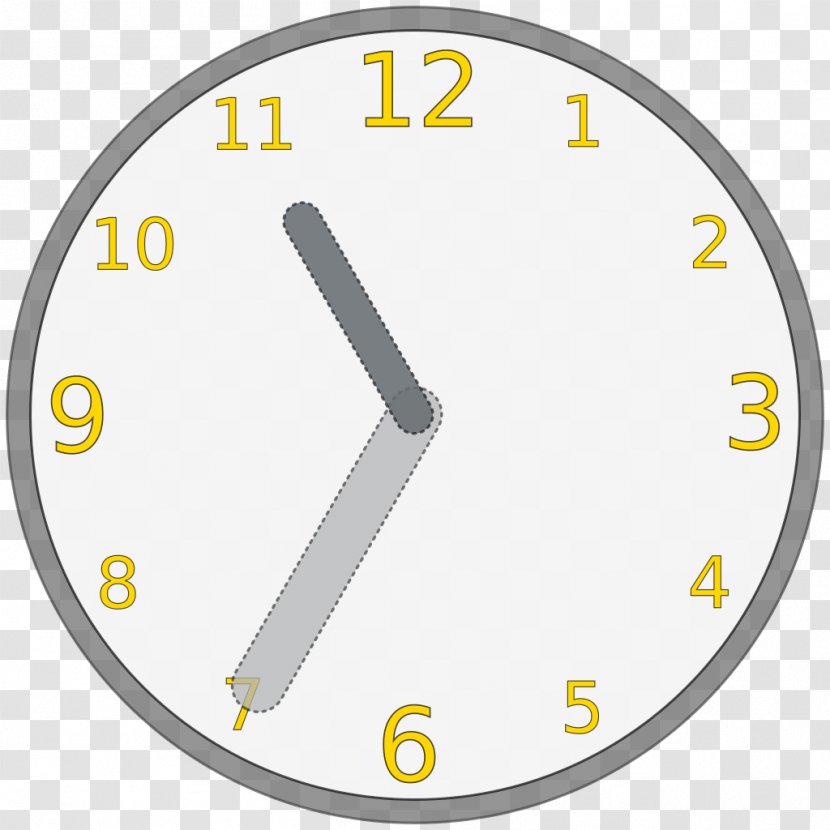 Clock Clip Art - Brand - 35% Transparent PNG