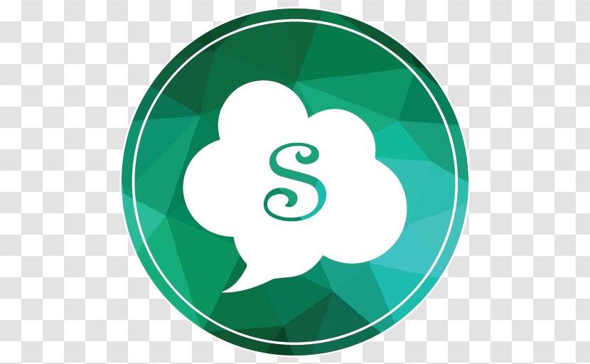 Circle Logo Clip Art - Green Transparent PNG