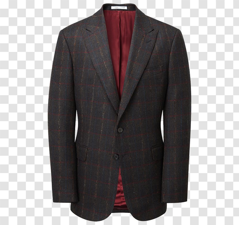 Blazer Jacket Sport Coat Suit Clothing - Casual Transparent PNG