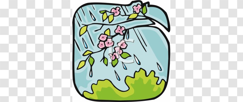 Rain Spring Cloud Clip Art - Pictures Of Rainy Day Transparent PNG