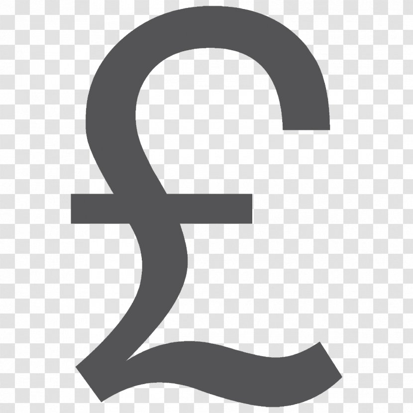 Currency Symbol Pound Sterling Sign - Eurusd - Euro Transparent PNG