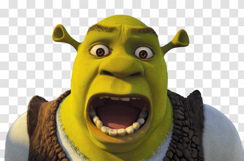 Shrek The Musical YouTube - Mascot Transparent PNG