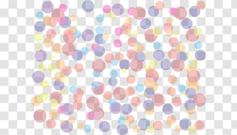 Circle Disk Computer File - Plot - Colorful Circles Background Transparent PNG