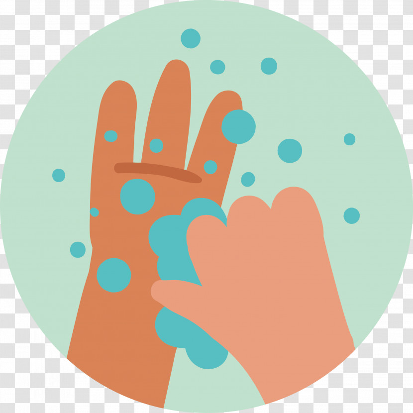 Hand Washing Transparent PNG