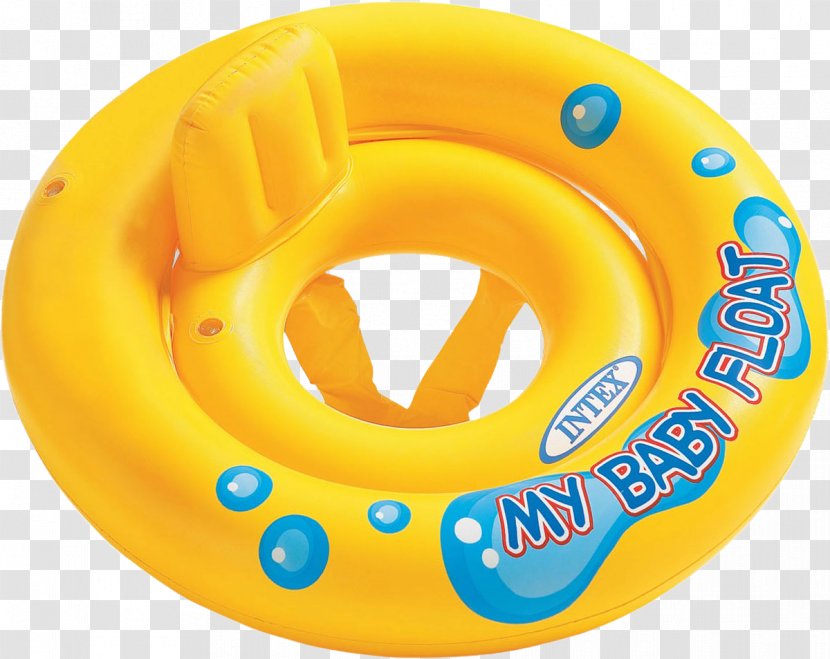 Infant Baby Floats Swimming Pool Inflatable Float Transparent PNG
