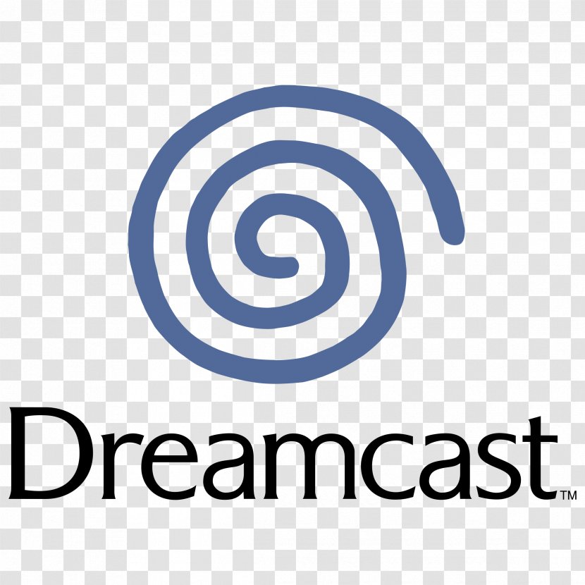 Logo Dreamcast Blue Stinger Symbol Sega - Area Transparent PNG