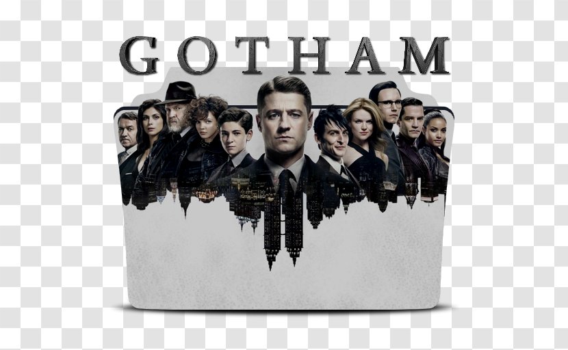 Gotham - Season 4 - 2 Batman Commissioner Gordon TigressBatman Transparent PNG