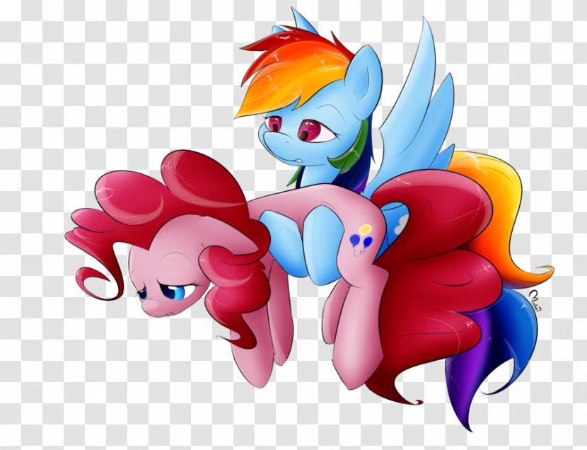 Pinkie Pie Pony Rainbow Dash Rarity Sadness - Fan Art - Sad Face Crying Transparent PNG