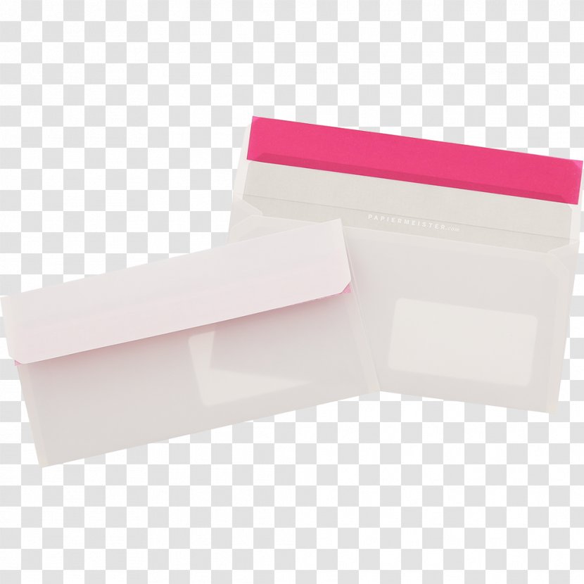 Rectangle - Pink - Angle Transparent PNG