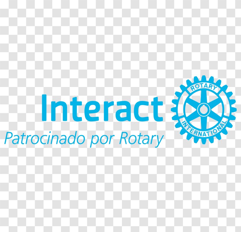 Interact Club Rotary International Logo Leadership Rotaract - Organization Transparent PNG