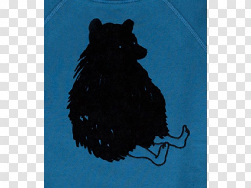 Schipperke Black Cat Cobalt Blue Whiskers - Sky Plc Transparent PNG
