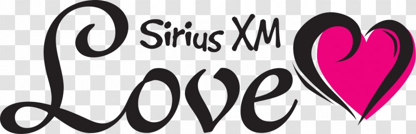 Sirius XM Holdings Love Logo Satellite Radio - Tree - LOVE STORY Transparent PNG