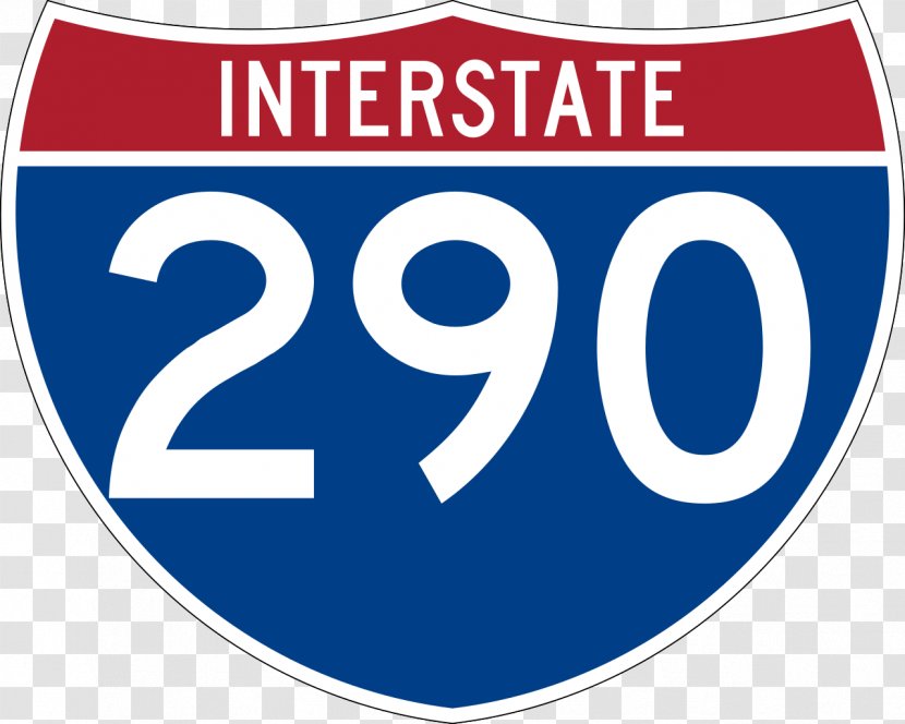 Interstate 295 405 280 10 595 - Trademark Transparent PNG