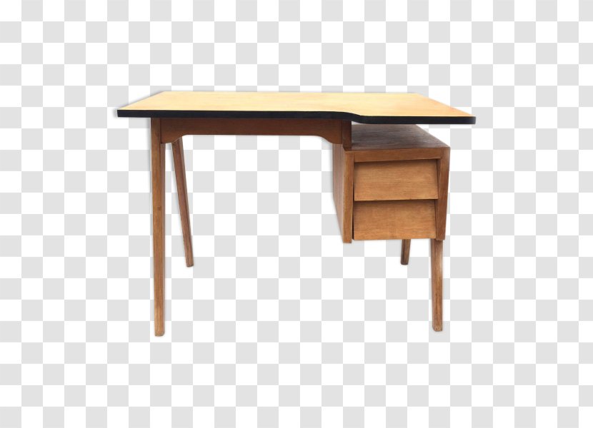 Desk Rectangle - Table - Angle Transparent PNG