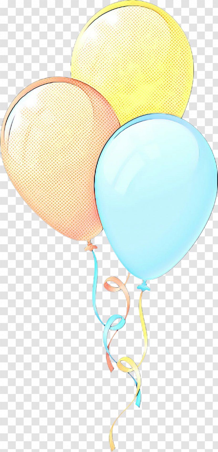 Birthday Party Background - Supply - Toy Aqua Transparent PNG